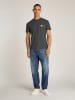 TOMMY JEANS Koszulka w kolorze antracytowym