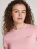 TOMMY JEANS Koszulka w kolorze jasnoróżowym
