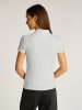 TOMMY JEANS Koszulka polo w kolorze białym