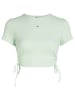 TOMMY JEANS Shirt mintgroen