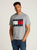 TOMMY JEANS Shirt grijs