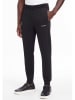 Calvin Klein Sweathose in Schwarz