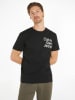 CALVIN KLEIN JEANS Shirt in Schwarz