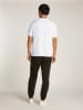 CALVIN KLEIN JEANS Shirt in Weiß