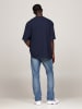 TOMMY JEANS Koszulka w kolorze granatowym