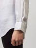 Ralph Lauren Linnen blouse - regular fit - wit