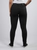 Diesel Clothes Dżinsy "D-Roisin" - Skinny fit - w kolorze czarnym