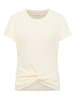Mustang Shirt crème