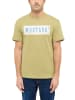 Mustang Shirt kaki