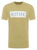 Mustang Shirt kaki