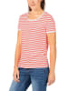 Timezone Shirt rood