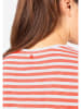 Timezone Shirt in Rot