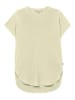 Herrlicher Shirt geel