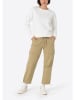 Timezone Cargohose in Beige