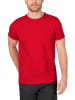 Timezone Shirt rood