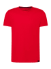 Timezone Shirt rood