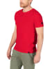 Timezone Shirt rood