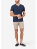 Timezone Shirt donkerblauw