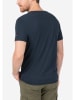 Timezone Shirt in Dunkelblau