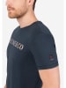 Timezone Shirt in Dunkelblau