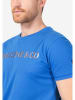 Timezone Shirt blauw