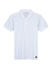 DSTREZZED Poloshirt in Hellblau