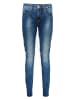 Herrlicher Dżinsy - Skinny fit - w kolorze niebieskim