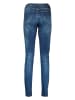 Herrlicher Dżinsy - Skinny fit - w kolorze niebieskim