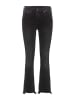 Herrlicher Dżinsy - Slim fit - w kolorze czarnym