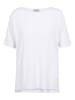 Herrlicher Shirt in Weiß