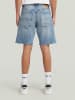 G-Star Jeans-Bermudas in Hellblau