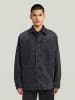 G-Star Jeansjacke in Schwarz
