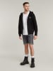 G-Star Jeans-Shorts in Grau