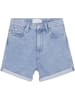 Calvin Klein Spijkershort lichtblauw