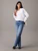 Calvin Klein Spijkerbroek - comfort fit - blauw