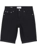 Calvin Klein Jeans-Shorts in Schwarz