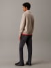 Calvin Klein Jeans - Tapered Fit - in Schwarz
