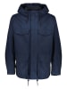 Calvin Klein Übergangsjacke in Dunkelblau