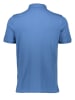 Calvin Klein Poloshirt in Blau