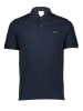 Calvin Klein Poloshirt donkerblauw