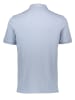 Calvin Klein Poloshirt lichtblauw