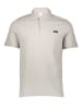Calvin Klein Koszulka polo w kolorze szarym