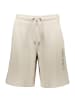 Calvin Klein Sweatshorts in Beige