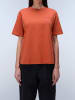 NAPAPIJRY Shirt "Bise" oranje