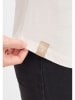 Derbe Shirt in Weiß