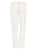 True Religion Jeans "Liv" - Relaxed Skinny fit - in Weiß