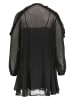 Guess Jeans Kleid in Schwarz
