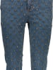 Guess Jeans Dżinsy - Slim fit - w kolorze niebieskim