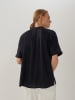 Someday Bluse "Zerike" in Dunkelblau