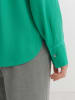 OPUS Blouse "Falva" groen